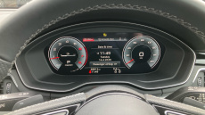 Audi A5 40 TFSI 204 S Line 2dr S Tronic Petrol Coupe